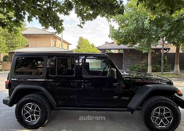 Jeep Wrangler 2026 — լուսանկար 4