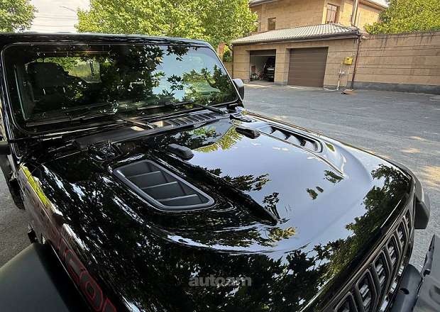 Jeep Wrangler 2026 — լուսանկար 11