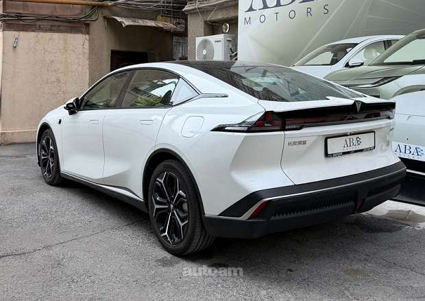 Changan Deepal SL03 2026 — լուսանկար 4