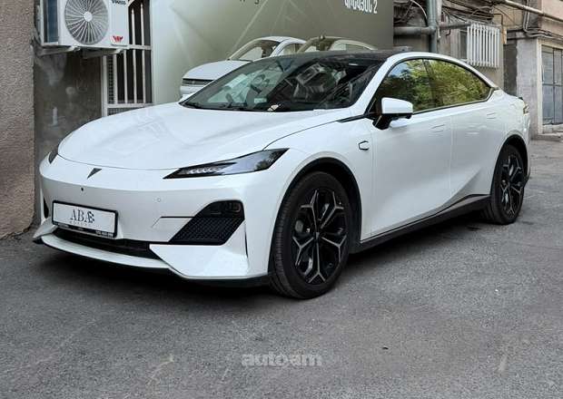 Changan Deepal SL03 2026 — լուսանկար 3