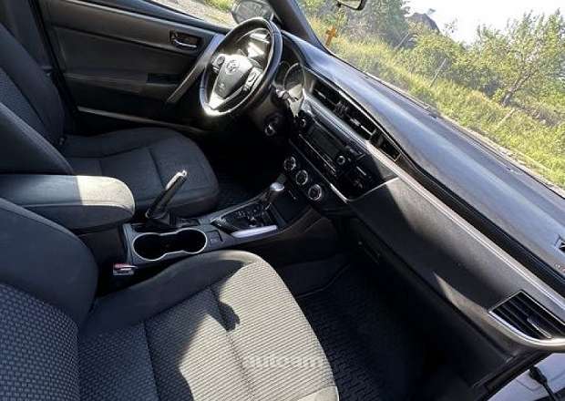 Toyota Corolla 2013 — լուսանկար 6
