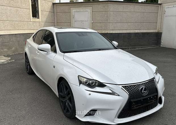 Lexus IS 300 F Sport 2013 — фото 1