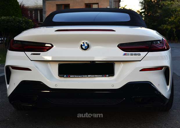 BMW 850