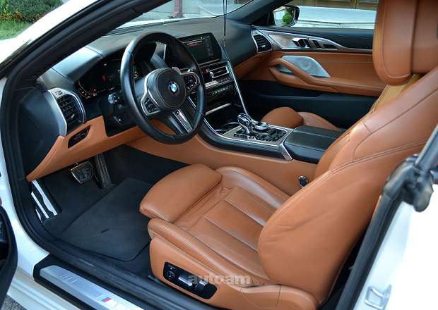 BMW 850