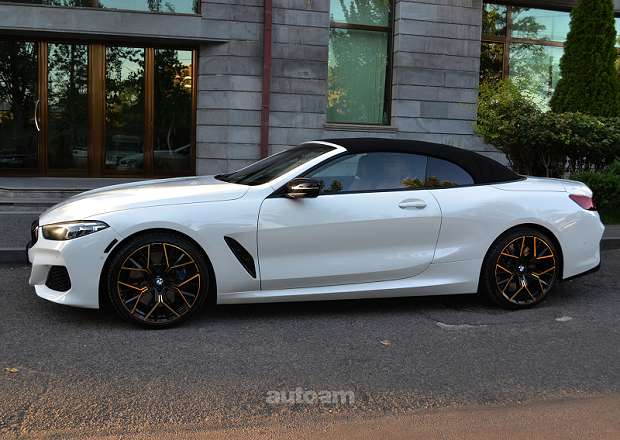 BMW 850
