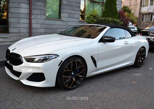 BMW 850