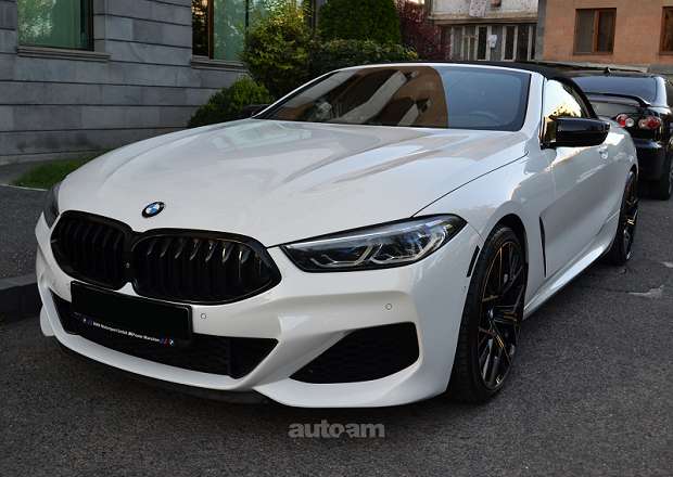BMW 850