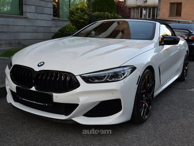 BMW 850  2019 
