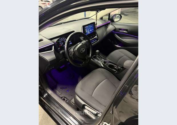 Toyota Corolla 2020 — photo 5