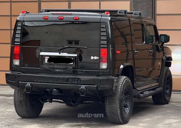 Hummer H2