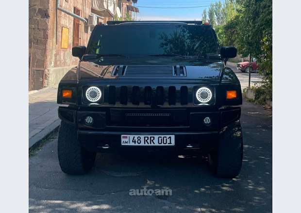 Hummer H2