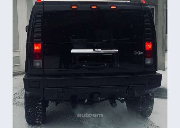 Hummer H2