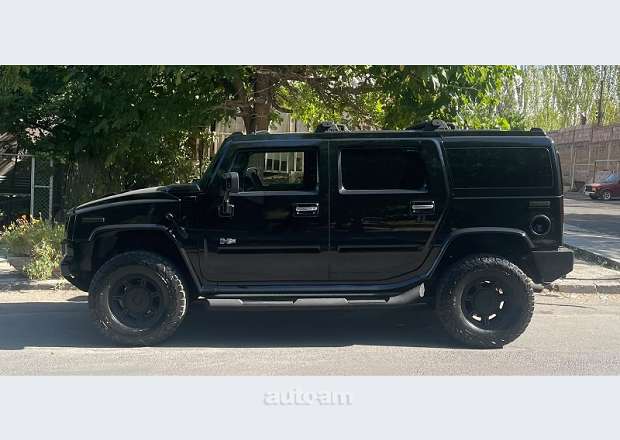 Hummer H2