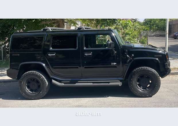 Hummer H2
