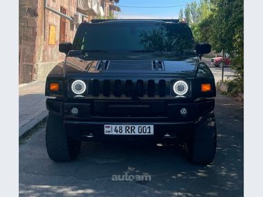 Hummer H2  2003 