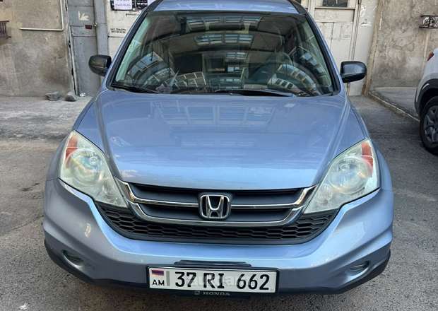 Honda CR-V 2011 — լուսանկար 1