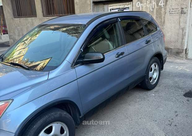Honda CR-V 2011 — լուսանկար 4