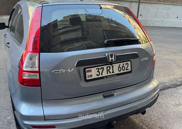 Honda CR-V 2011 — լուսանկար 8