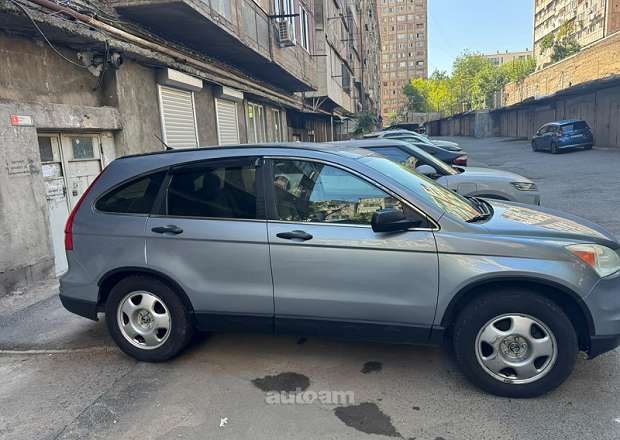 Honda CR-V 2011 — լուսանկար 2