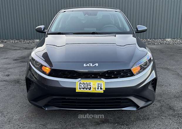 Kia Forte 2023 — լուսանկար 3