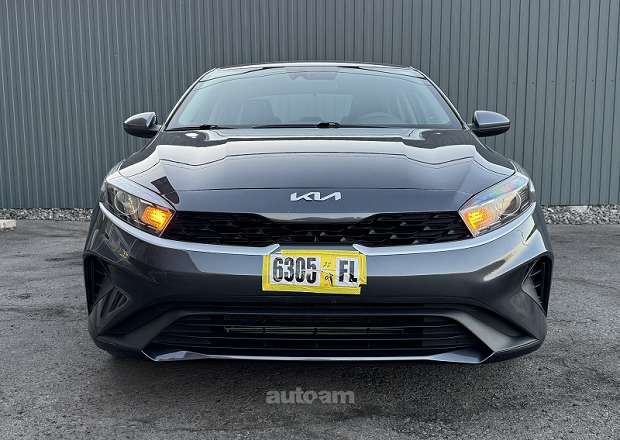 Kia Forte 2023 — լուսանկար 2
