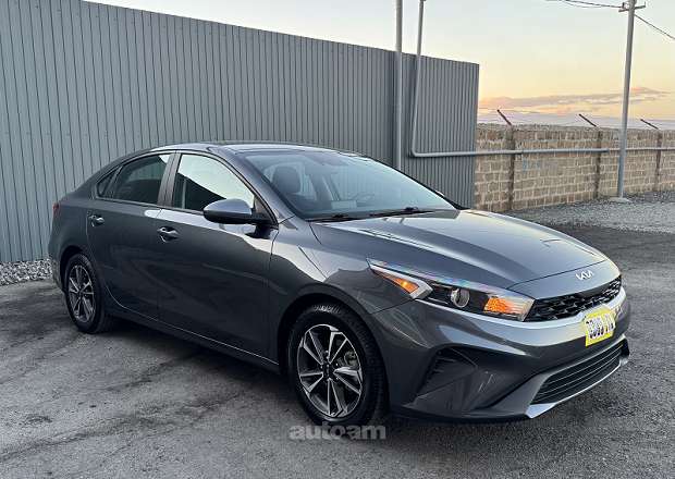 Kia Forte 2023 — լուսանկար 5