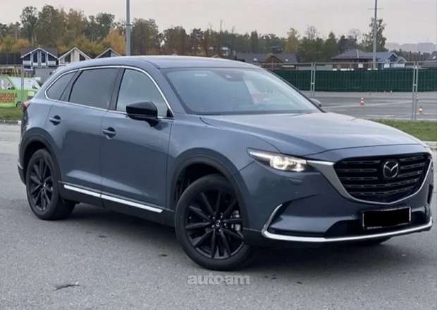 Mazda CX9