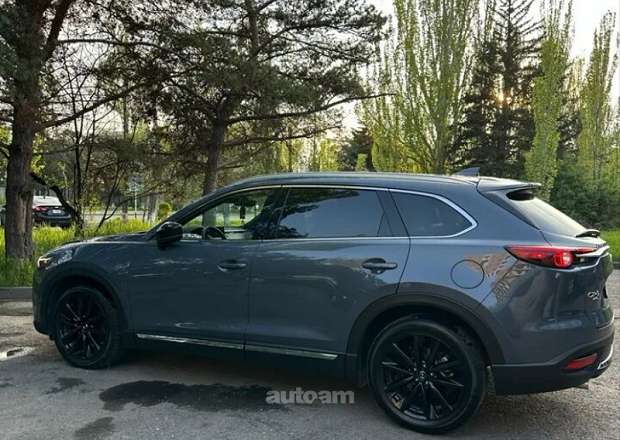 Mazda CX9