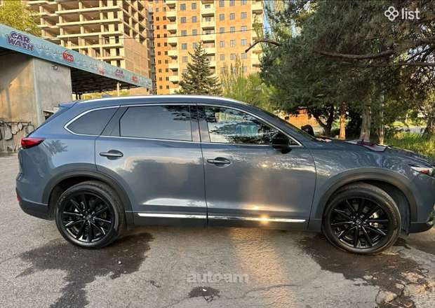 Mazda CX9