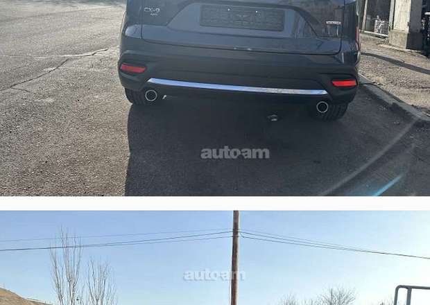 Mazda CX9
