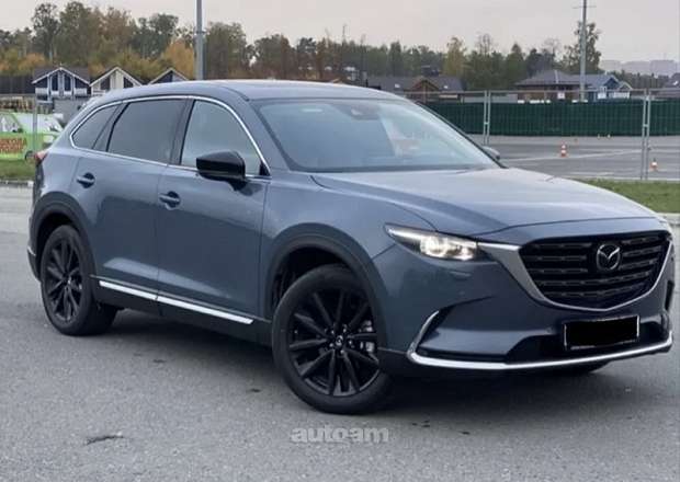 Mazda CX9