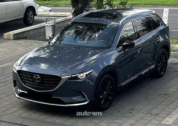 Mazda CX9