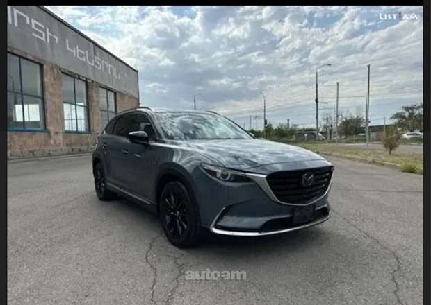 Mazda CX9