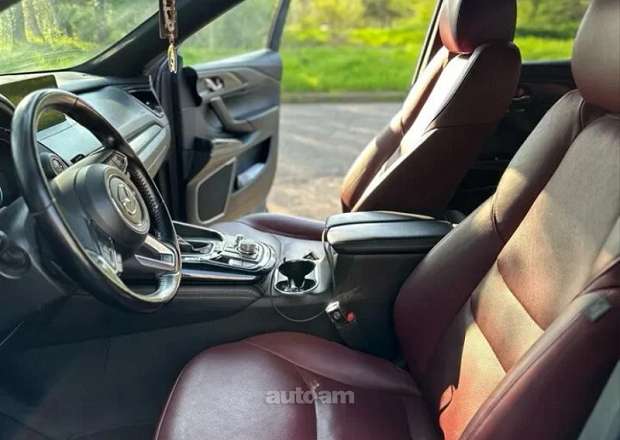 Mazda CX9