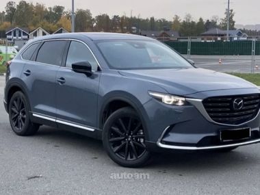 Mazda CX9  2022 