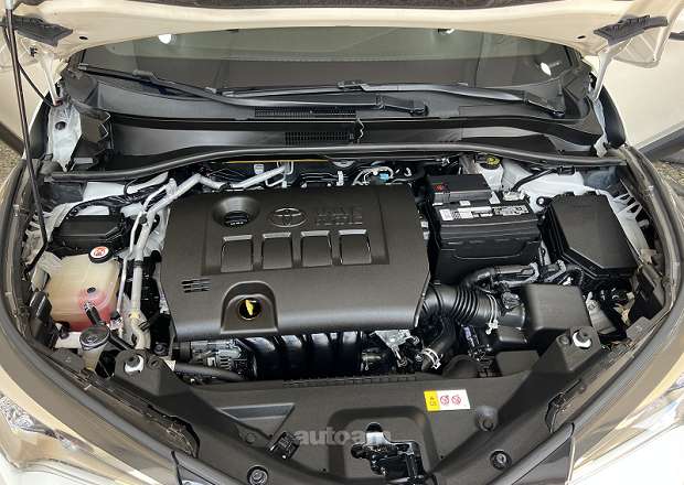 Toyota C-HR 2020 — լուսանկար 10