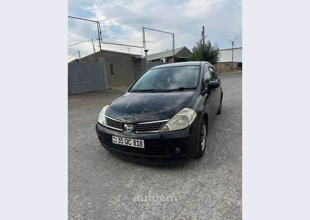 Nissan Tiida 2006 — photo 6