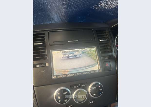 Nissan Tiida 2006 — photo 4