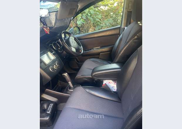 Nissan Tiida 2006 — photo 5