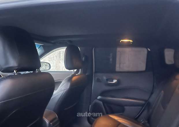 Jeep Compass 2021 — լուսանկար 5
