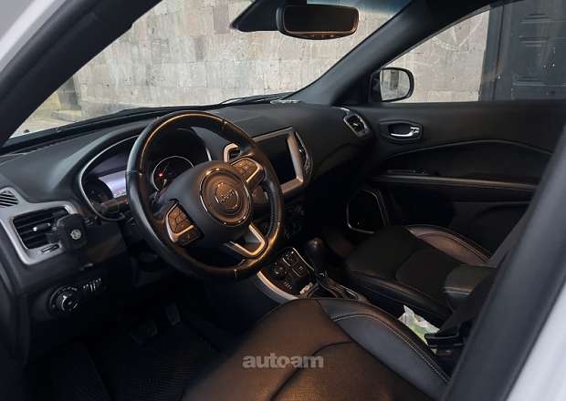 Jeep Compass 2021 — լուսանկար 7
