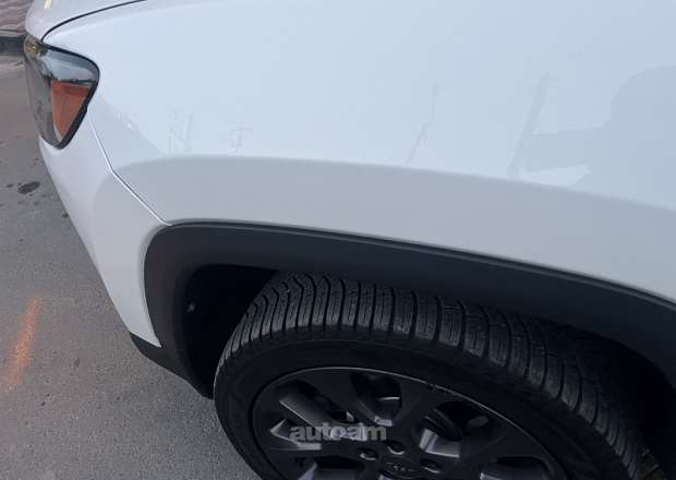 Jeep Compass 2021 — լուսանկար 4