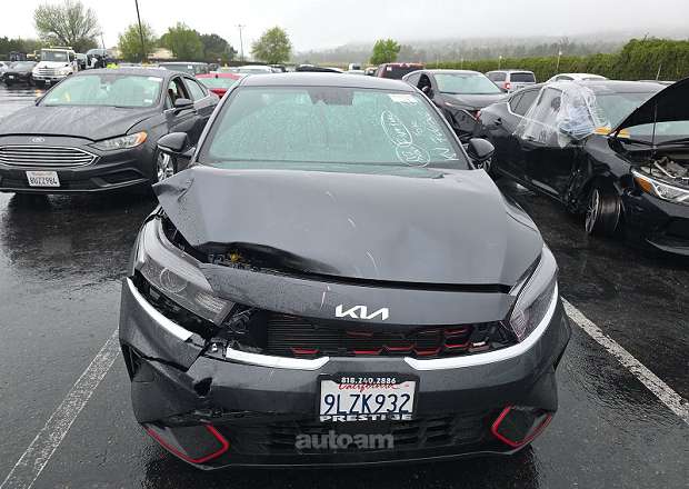 Kia Forte 2024 — լուսանկար 6
