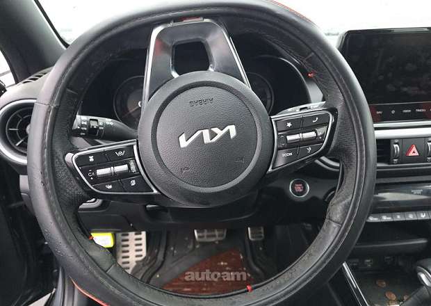 Kia Forte 2024 — լուսանկար 14