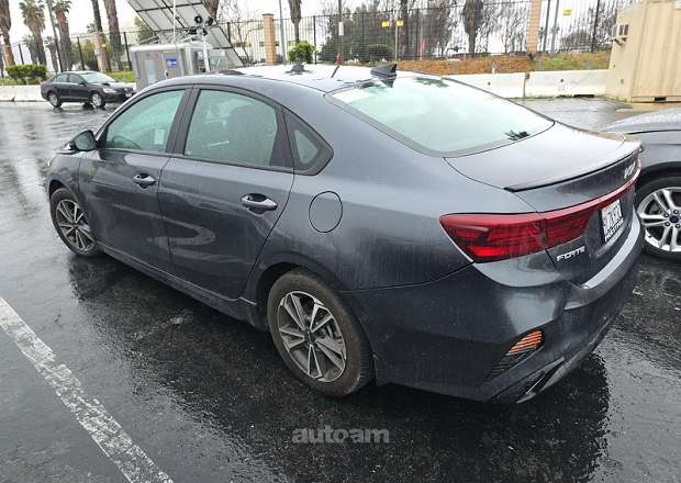 Kia Forte 2024 — լուսանկար 10