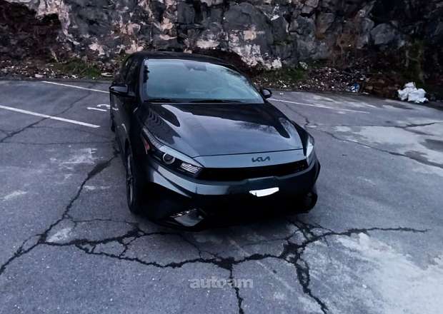 Kia Forte 2024 — լուսանկար 1