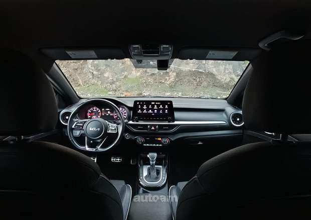 Kia Forte 2024 — լուսանկար 4
