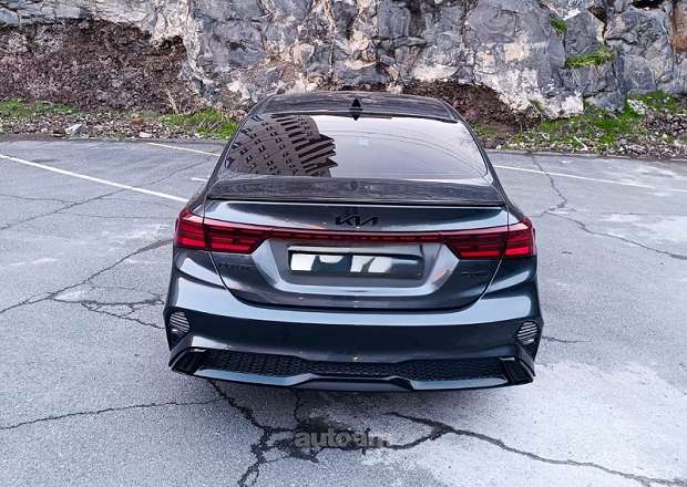 Kia Forte 2024 — լուսանկար 3
