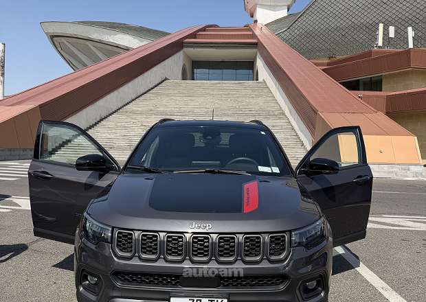 Jeep Compass 2024 — photo 1
