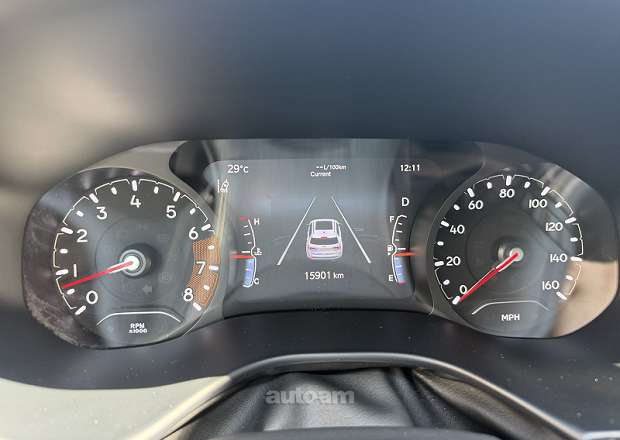Jeep Compass 2024 — photo 8